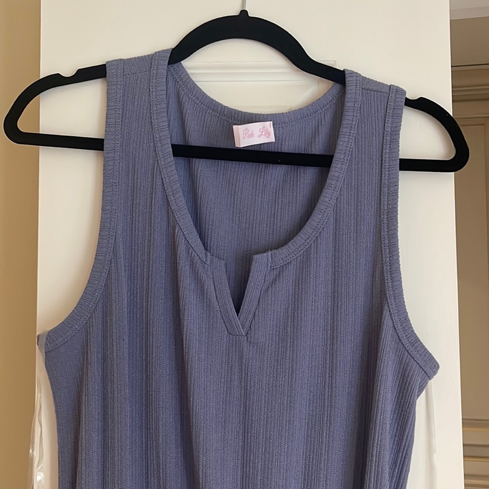 Pink Lily medium jumpsuit